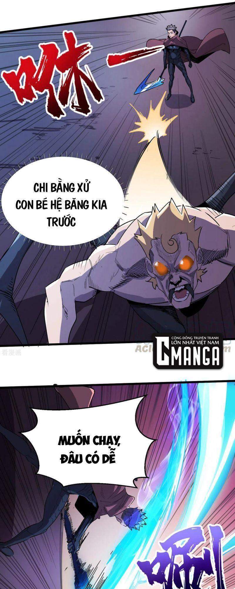 Vào Ngày Tận Thế Nhặt Được Hệ Thống Chapter 71 - 9