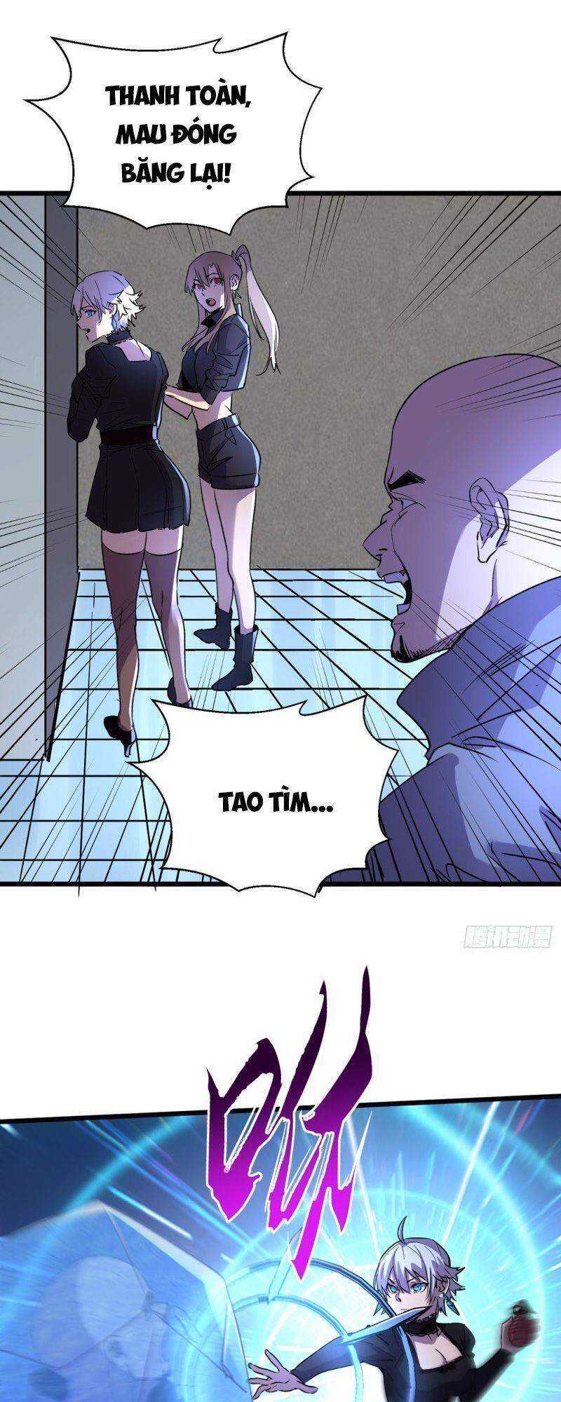 Vào Ngày Tận Thế Nhặt Được Hệ Thống Chapter 72 - 1