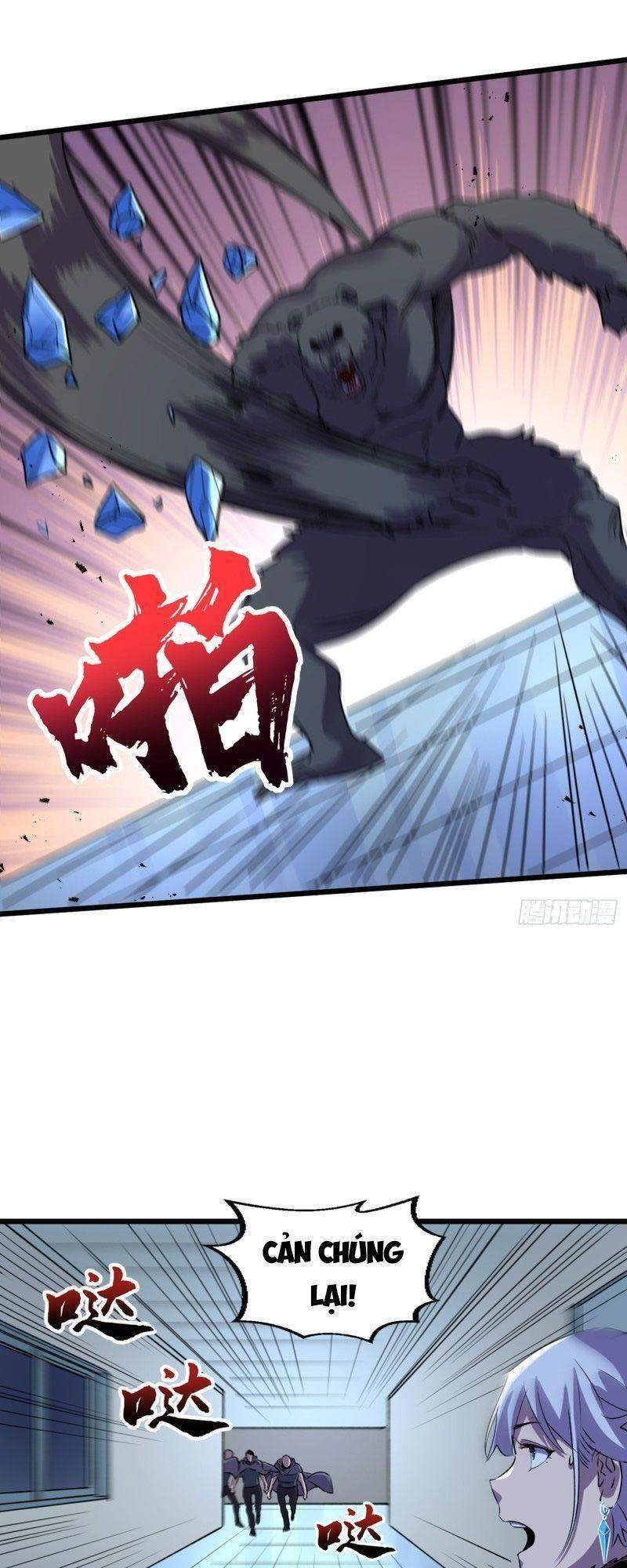 Vào Ngày Tận Thế Nhặt Được Hệ Thống Chapter 72 - 13