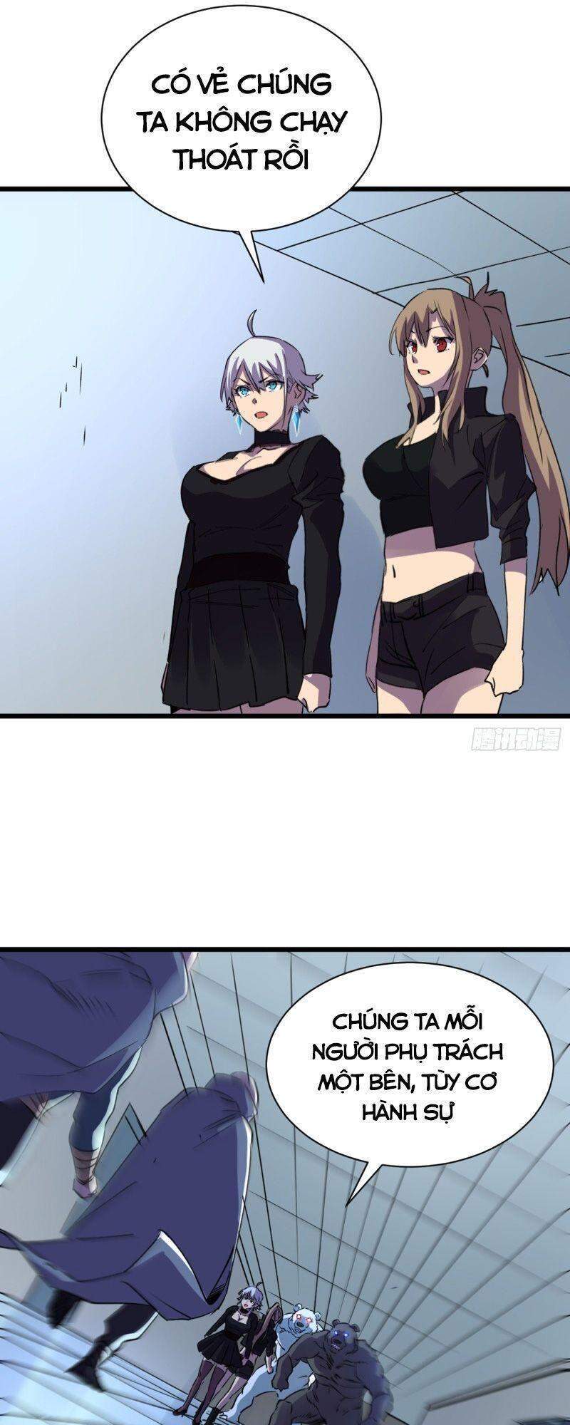 Vào Ngày Tận Thế Nhặt Được Hệ Thống Chapter 72 - 15