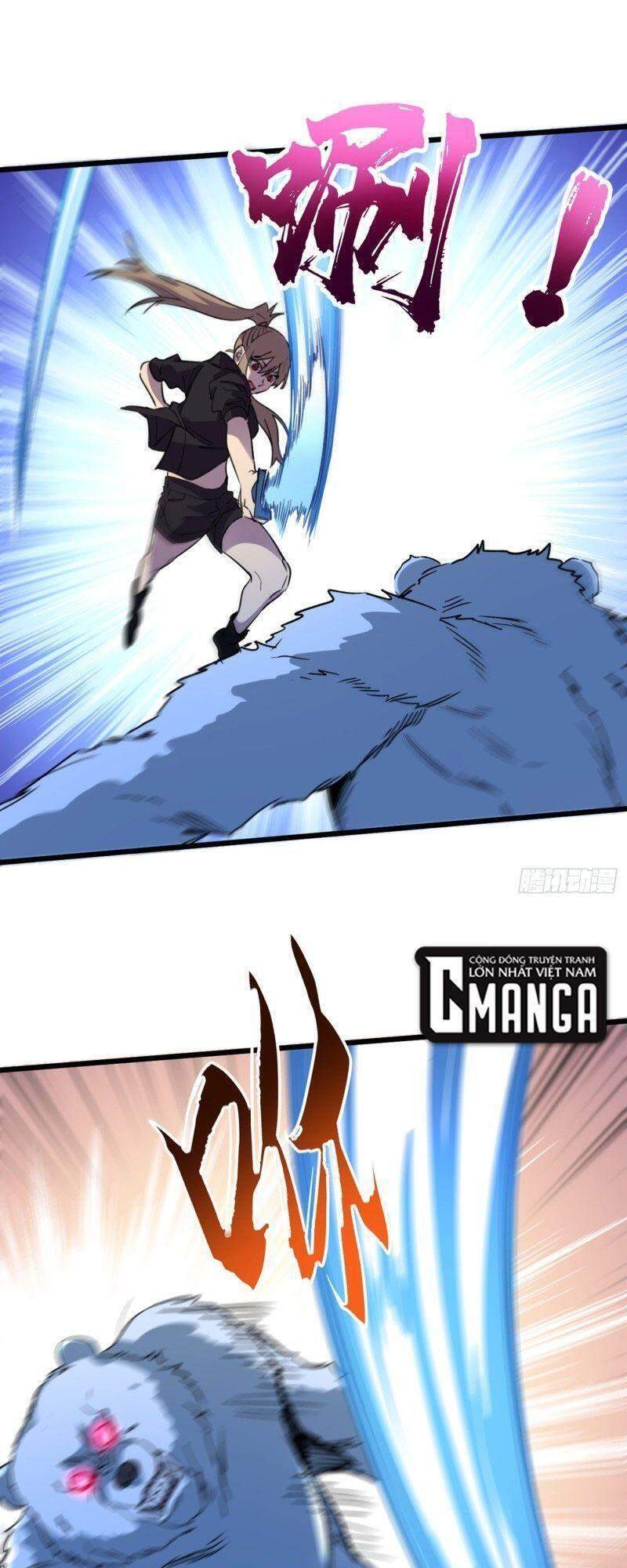 Vào Ngày Tận Thế Nhặt Được Hệ Thống Chapter 72 - 17