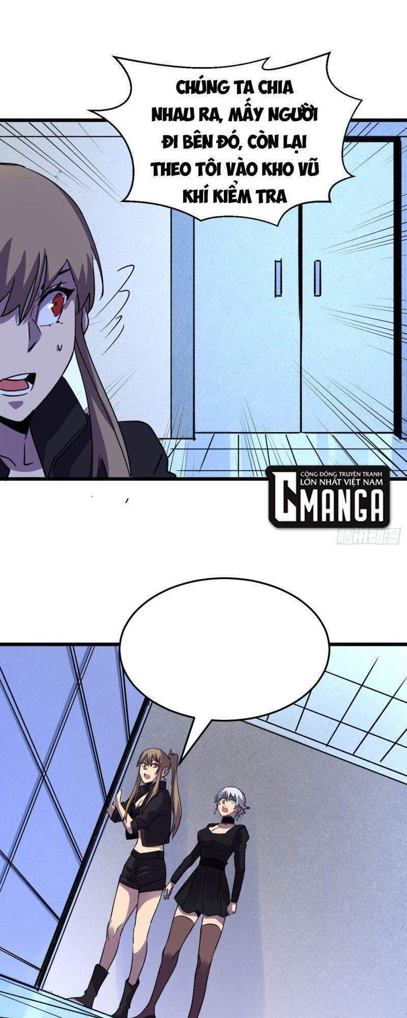 Vào Ngày Tận Thế Nhặt Được Hệ Thống Chapter 72 - 3