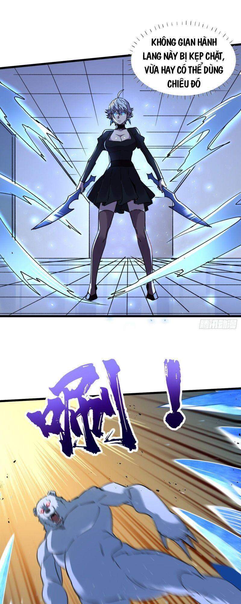 Vào Ngày Tận Thế Nhặt Được Hệ Thống Chapter 72 - 21