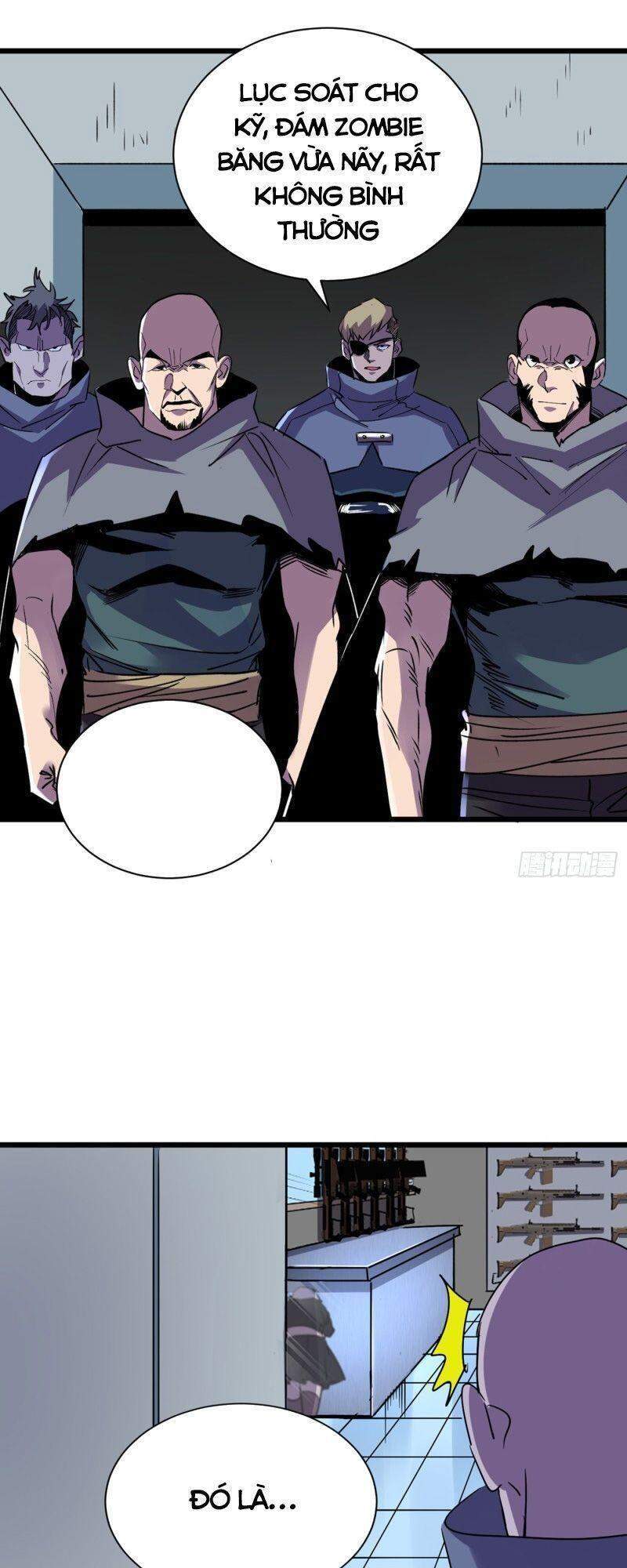 Vào Ngày Tận Thế Nhặt Được Hệ Thống Chapter 72 - 5