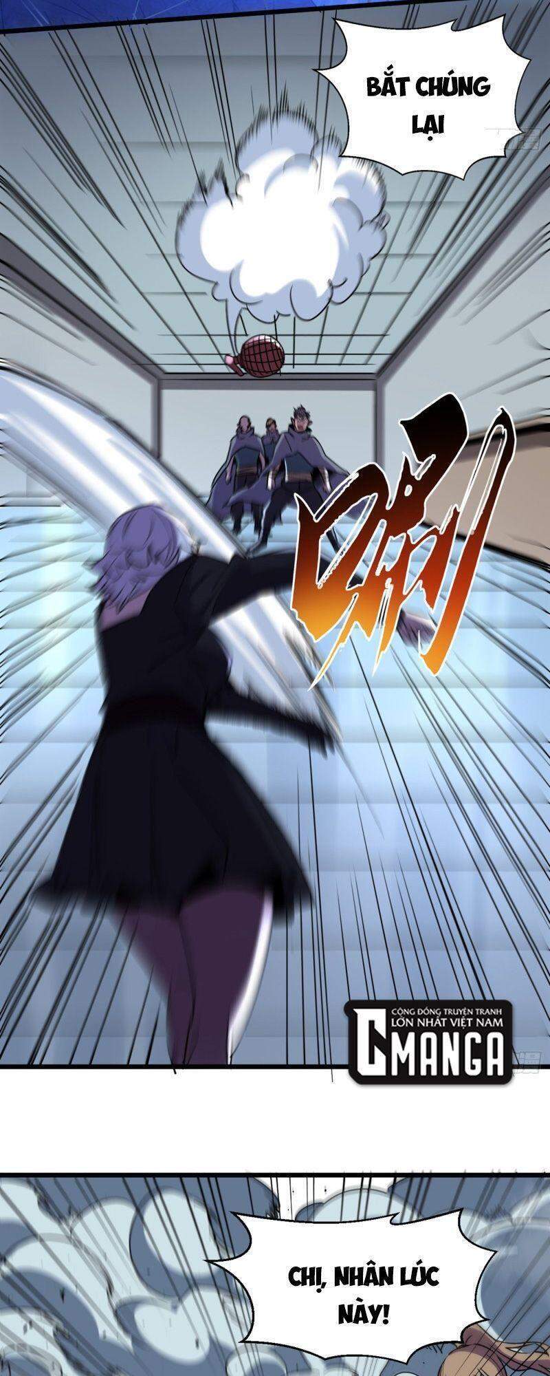 Vào Ngày Tận Thế Nhặt Được Hệ Thống Chapter 72 - 7