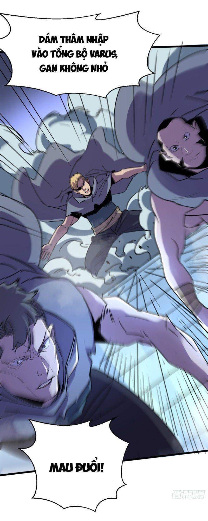 Vào Ngày Tận Thế Nhặt Được Hệ Thống Chapter 72 - 9