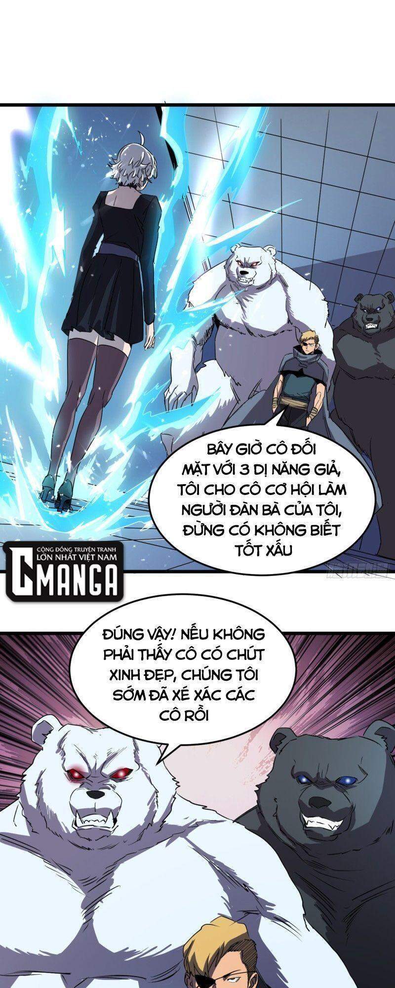 Vào Ngày Tận Thế Nhặt Được Hệ Thống Chapter 73 - 1