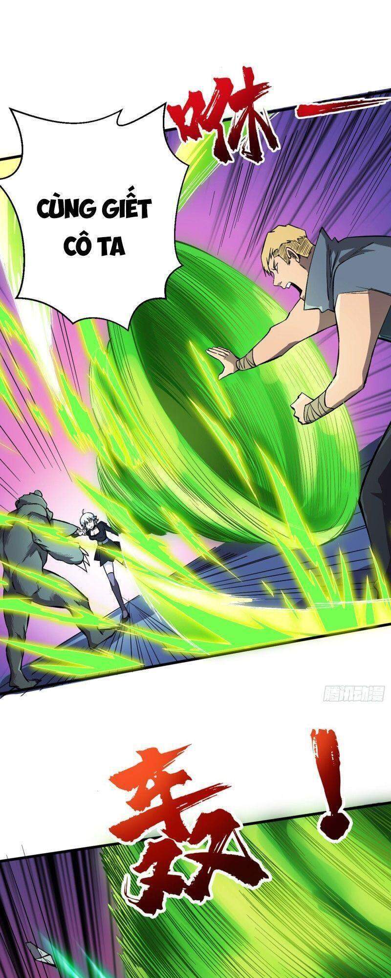 Vào Ngày Tận Thế Nhặt Được Hệ Thống Chapter 73 - 11