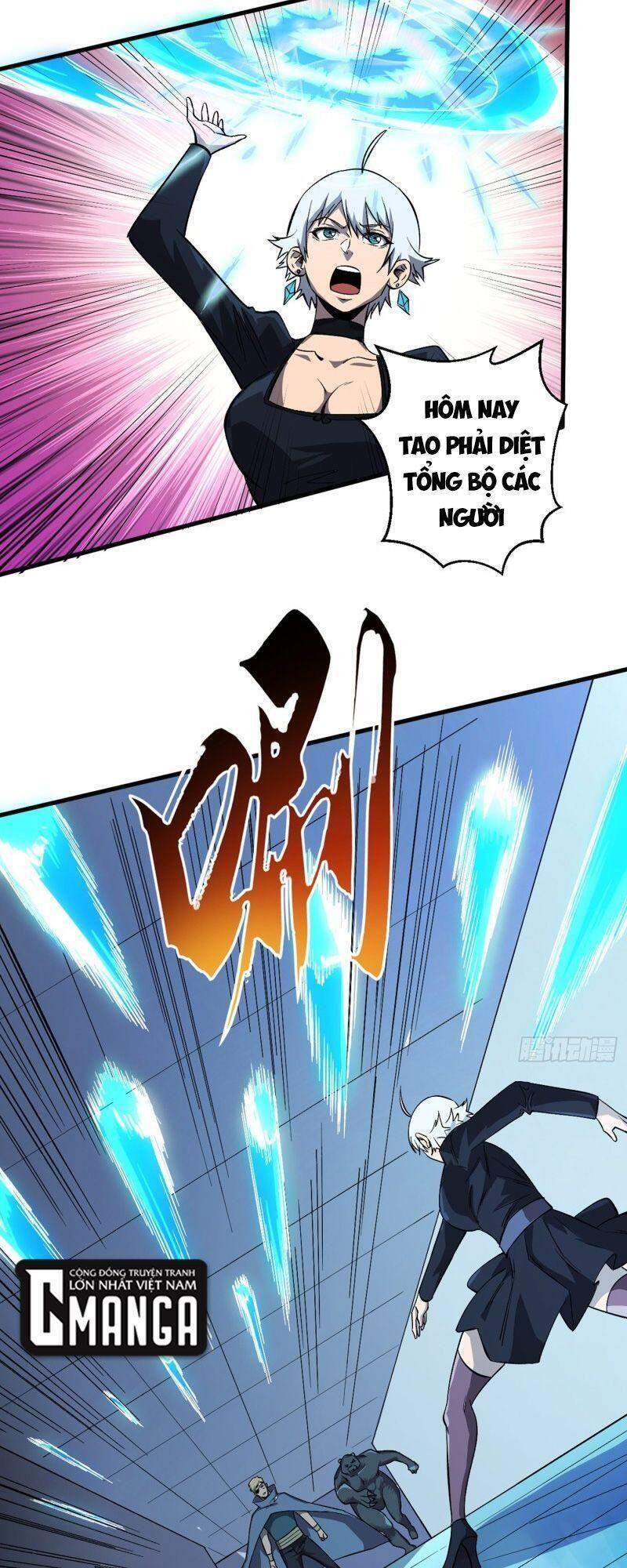 Vào Ngày Tận Thế Nhặt Được Hệ Thống Chapter 73 - 13
