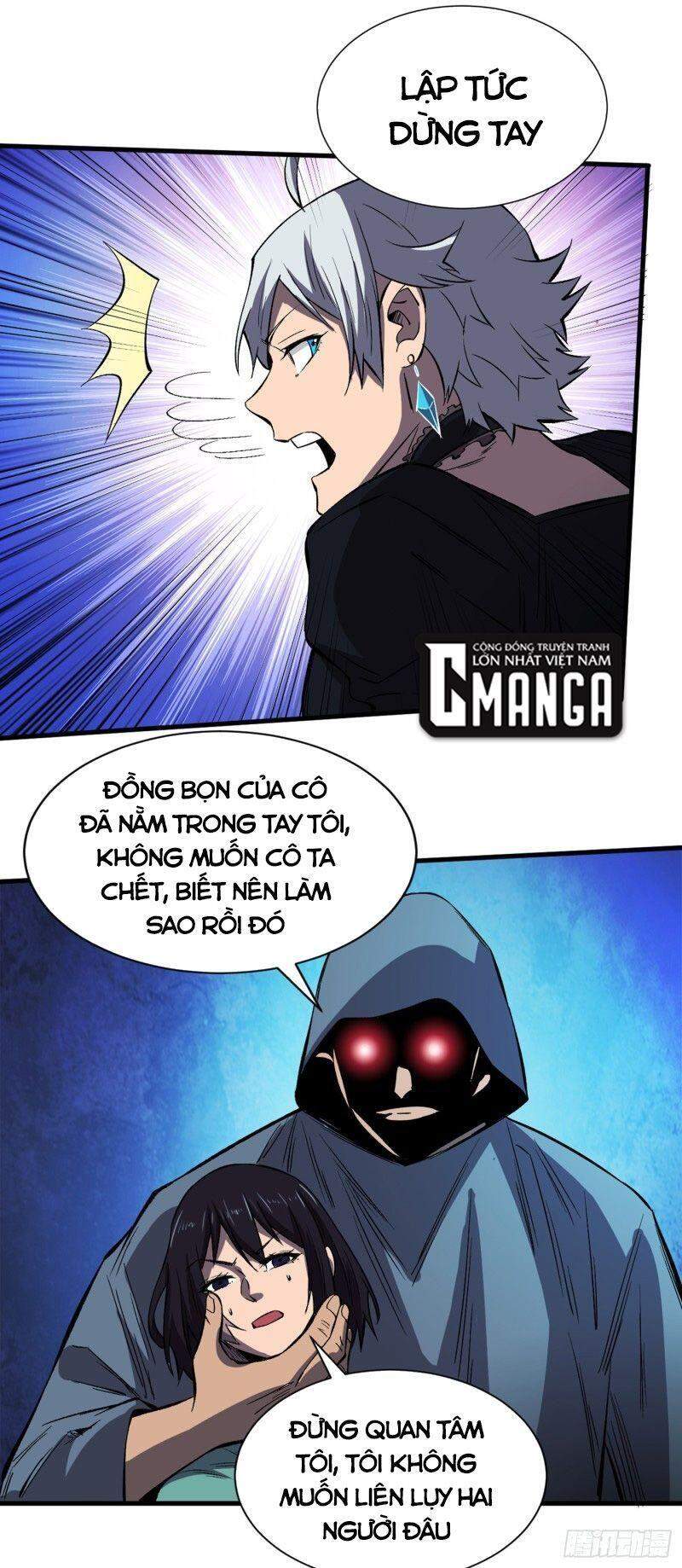 Vào Ngày Tận Thế Nhặt Được Hệ Thống Chapter 73 - 17