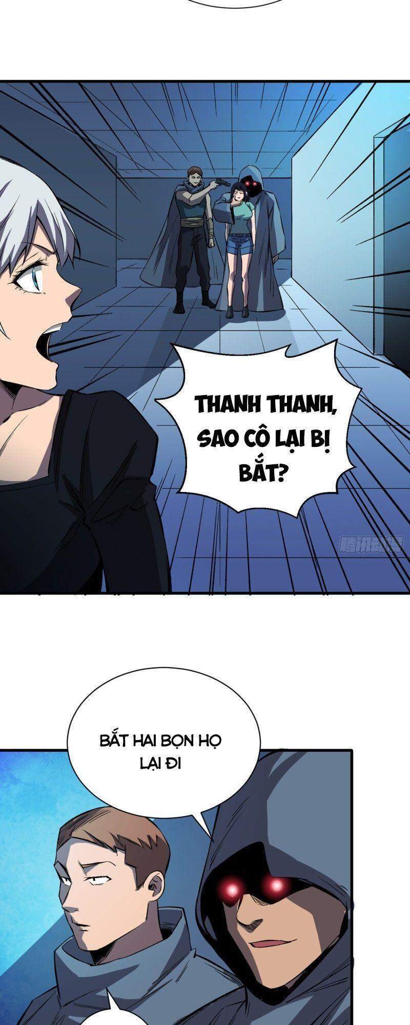 Vào Ngày Tận Thế Nhặt Được Hệ Thống Chapter 73 - 18