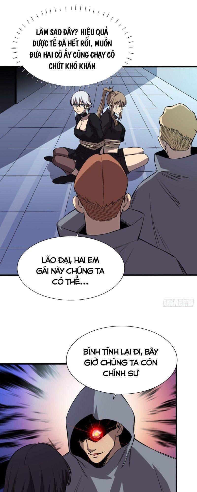 Vào Ngày Tận Thế Nhặt Được Hệ Thống Chapter 73 - 20