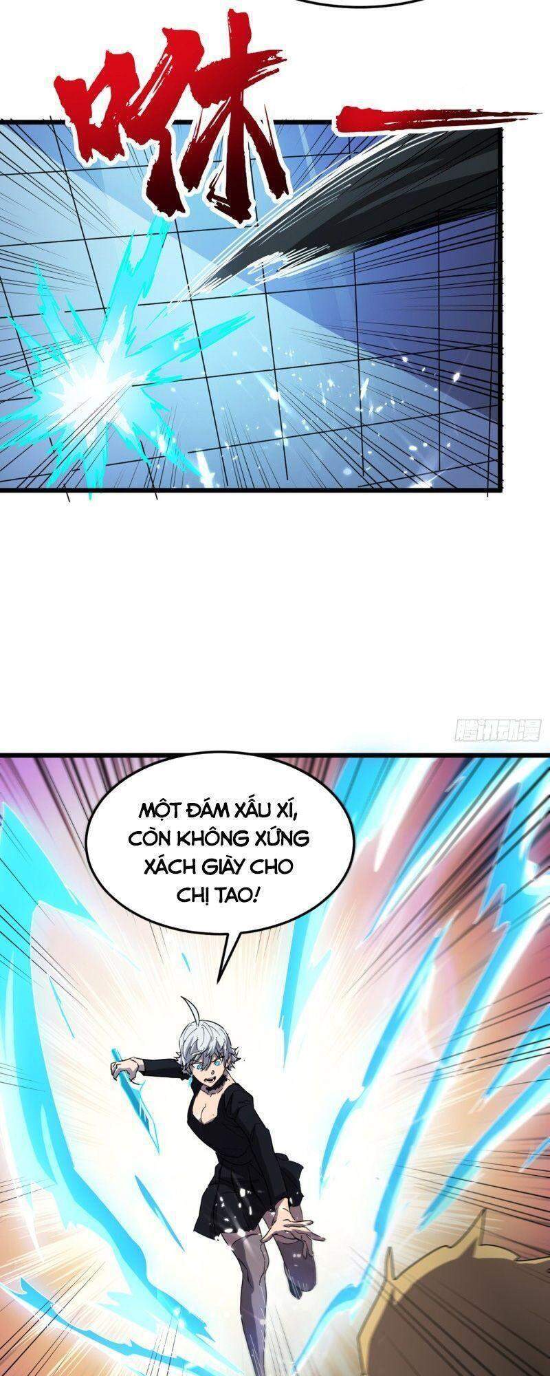 Vào Ngày Tận Thế Nhặt Được Hệ Thống Chapter 73 - 3