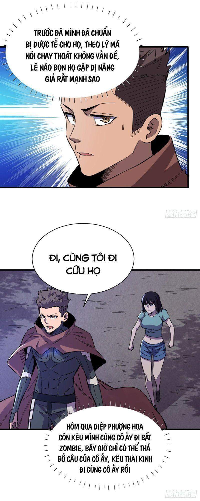 Vào Ngày Tận Thế Nhặt Được Hệ Thống Chapter 73 - 24