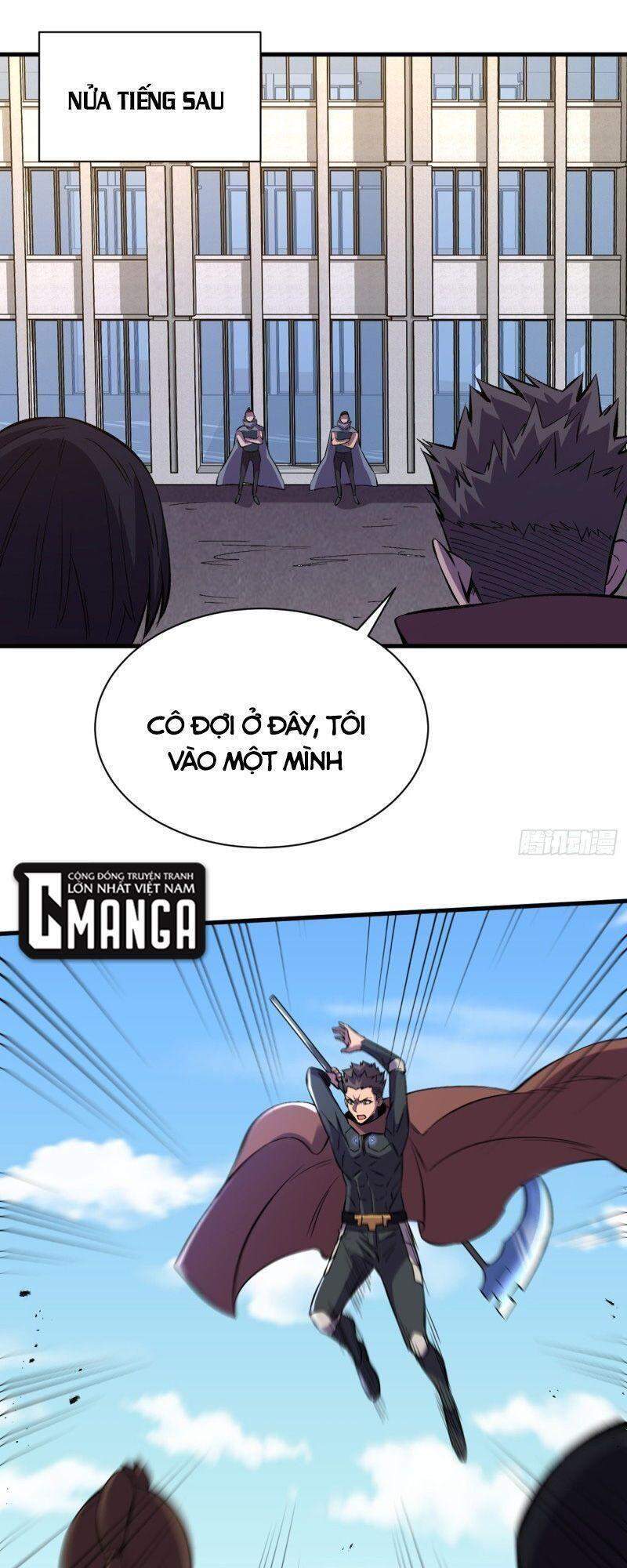 Vào Ngày Tận Thế Nhặt Được Hệ Thống Chapter 73 - 25