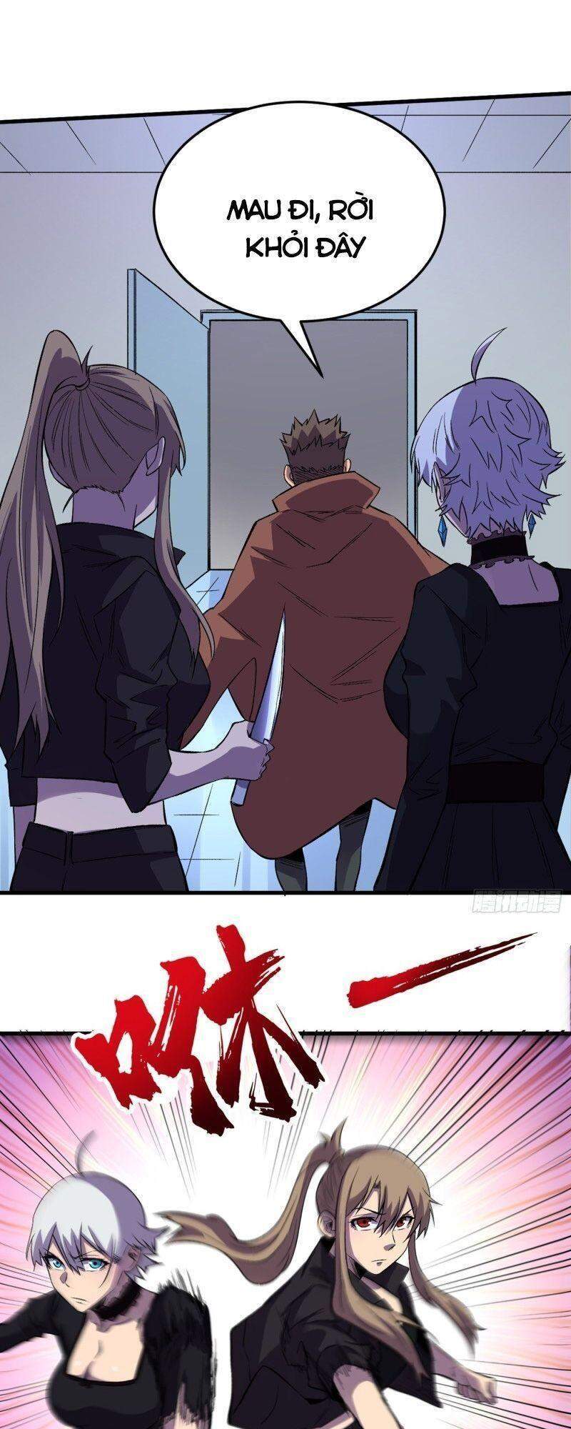 Vào Ngày Tận Thế Nhặt Được Hệ Thống Chapter 73 - 31