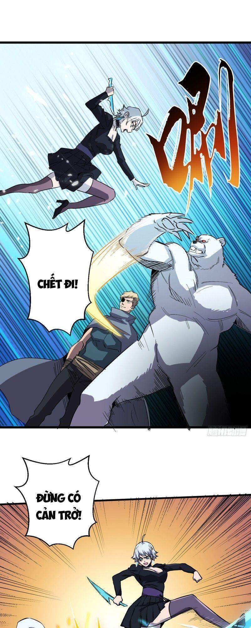 Vào Ngày Tận Thế Nhặt Được Hệ Thống Chapter 73 - 5