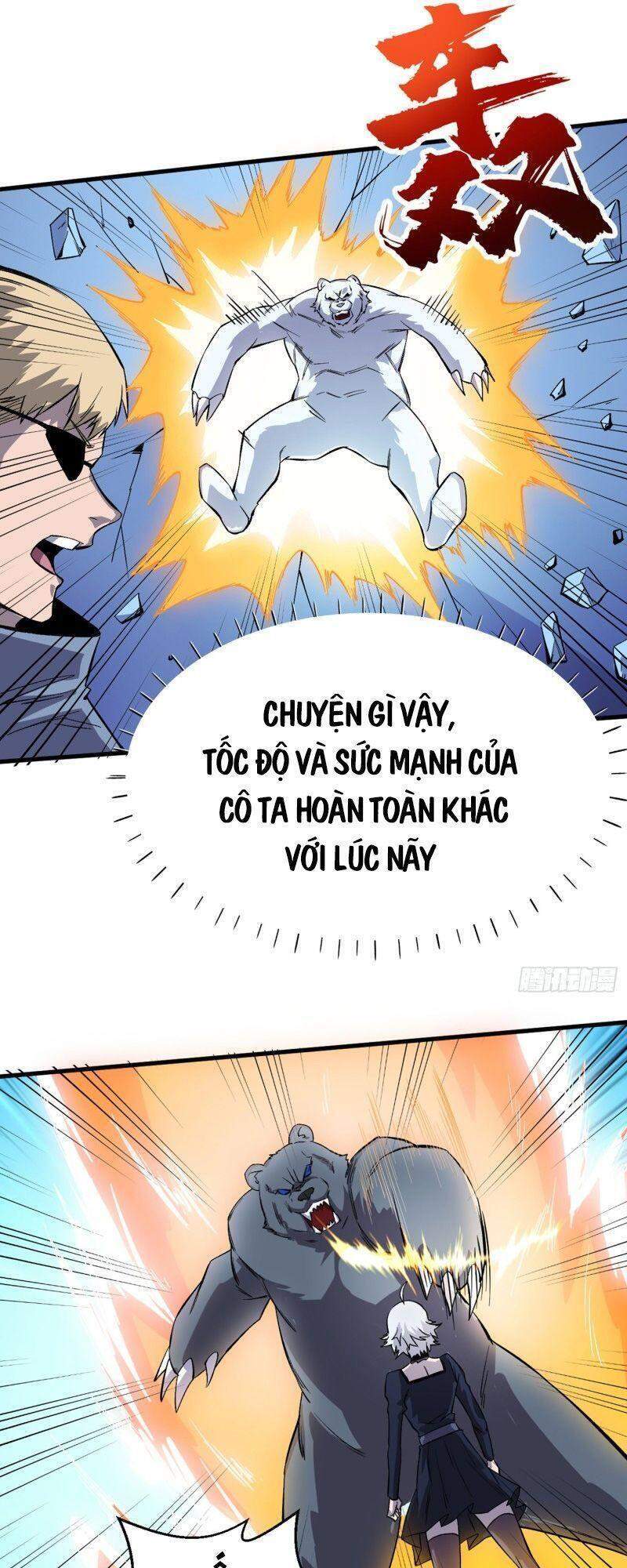 Vào Ngày Tận Thế Nhặt Được Hệ Thống Chapter 73 - 7