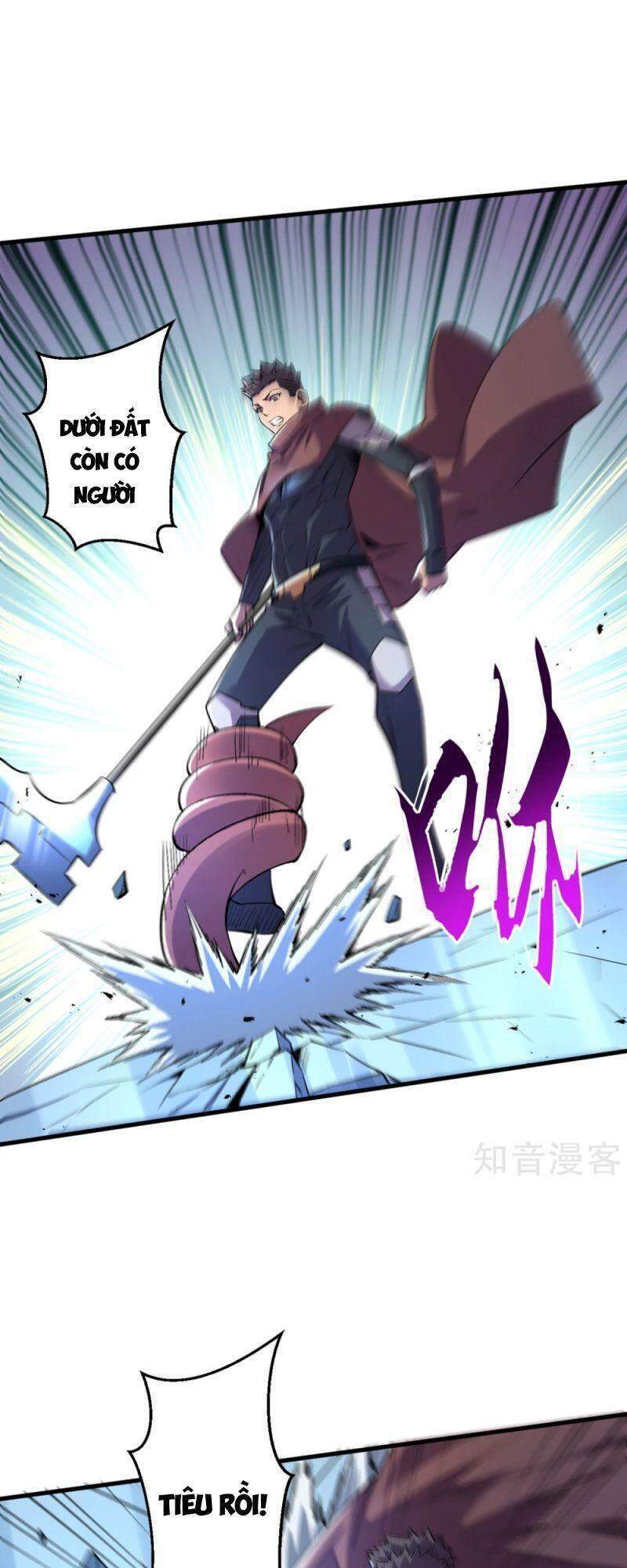 Vào Ngày Tận Thế Nhặt Được Hệ Thống Chapter 74 - 17