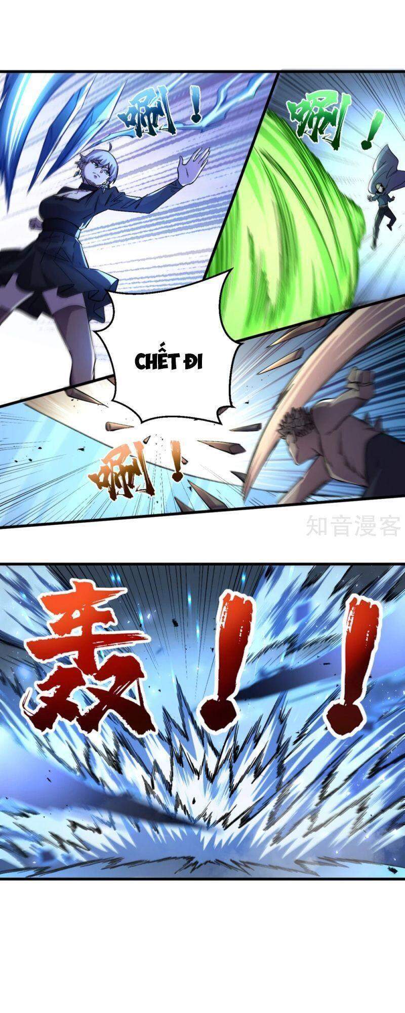 Vào Ngày Tận Thế Nhặt Được Hệ Thống Chapter 74 - 19