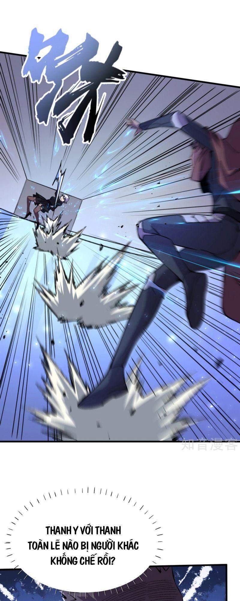 Vào Ngày Tận Thế Nhặt Được Hệ Thống Chapter 74 - 3