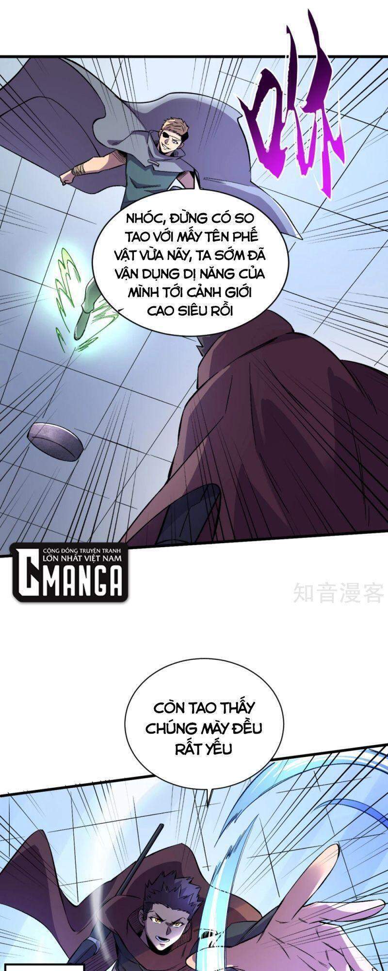 Vào Ngày Tận Thế Nhặt Được Hệ Thống Chapter 74 - 29