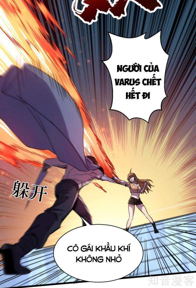 Vào Ngày Tận Thế Nhặt Được Hệ Thống Chapter 75 - 12