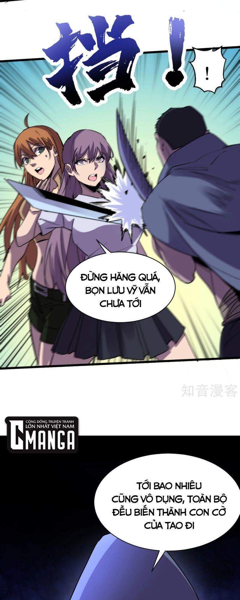 Vào Ngày Tận Thế Nhặt Được Hệ Thống Chapter 75 - 13