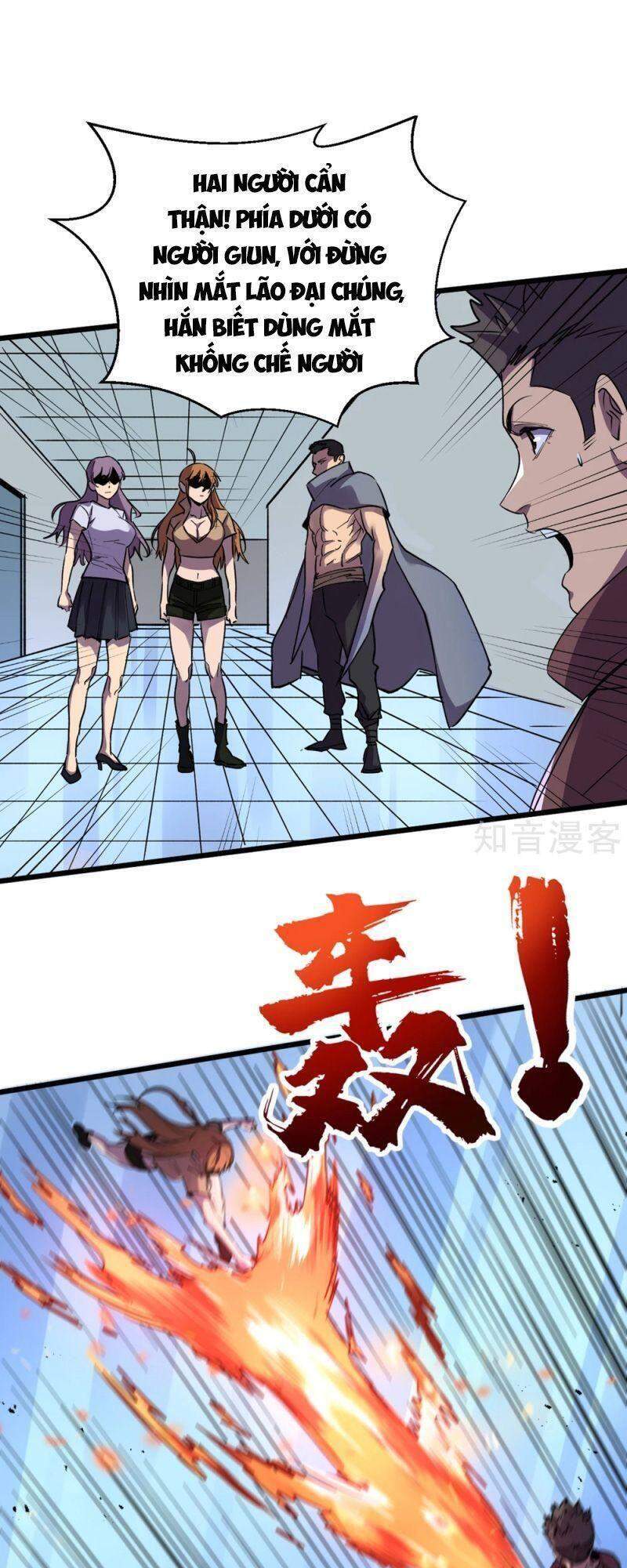 Vào Ngày Tận Thế Nhặt Được Hệ Thống Chapter 75 - 15