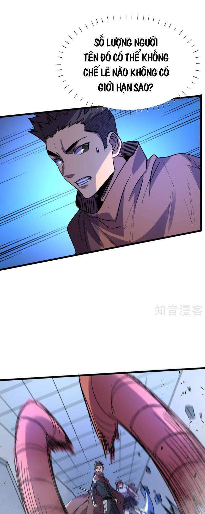 Vào Ngày Tận Thế Nhặt Được Hệ Thống Chapter 75 - 19