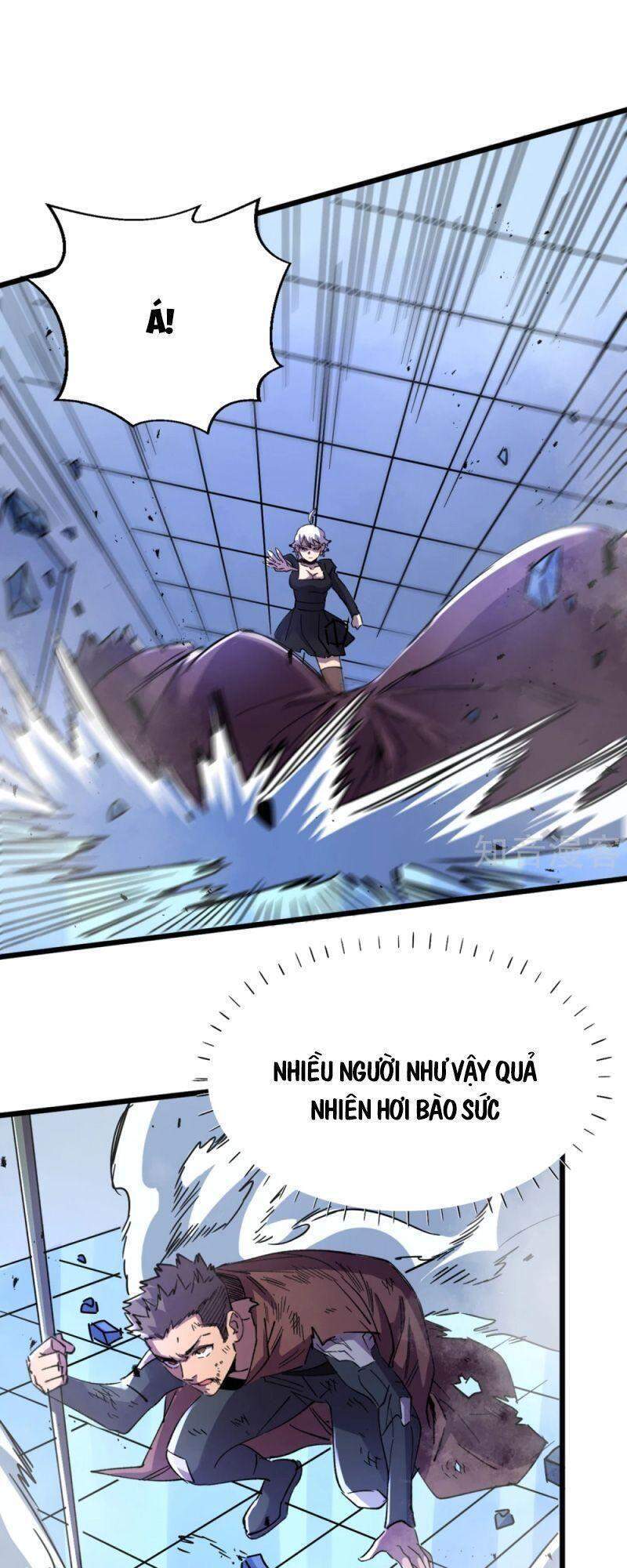 Vào Ngày Tận Thế Nhặt Được Hệ Thống Chapter 75 - 23