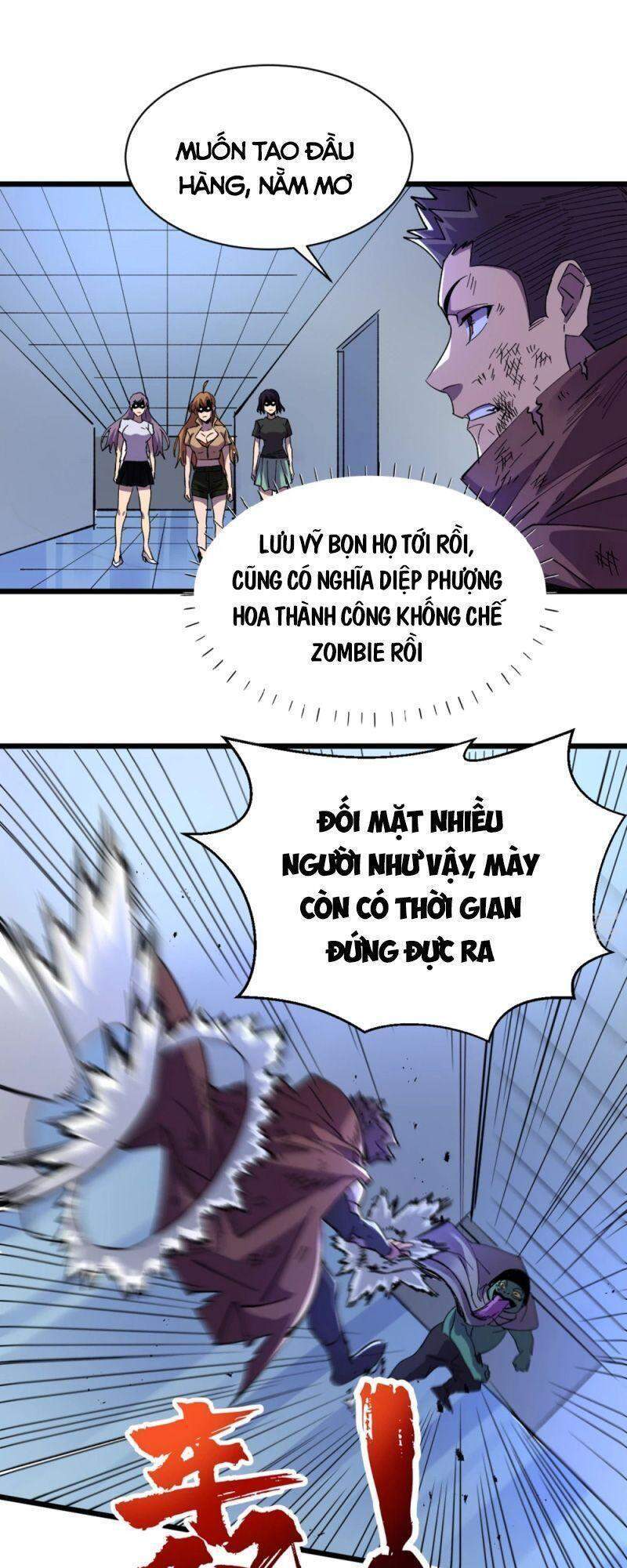 Vào Ngày Tận Thế Nhặt Được Hệ Thống Chapter 75 - 29