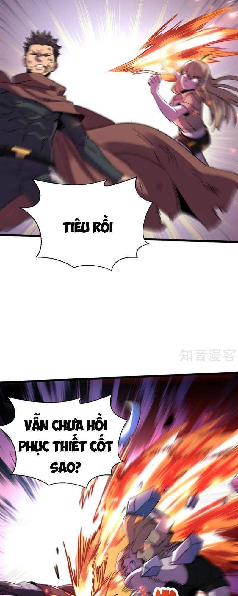 Vào Ngày Tận Thế Nhặt Được Hệ Thống Chapter 75 - 31