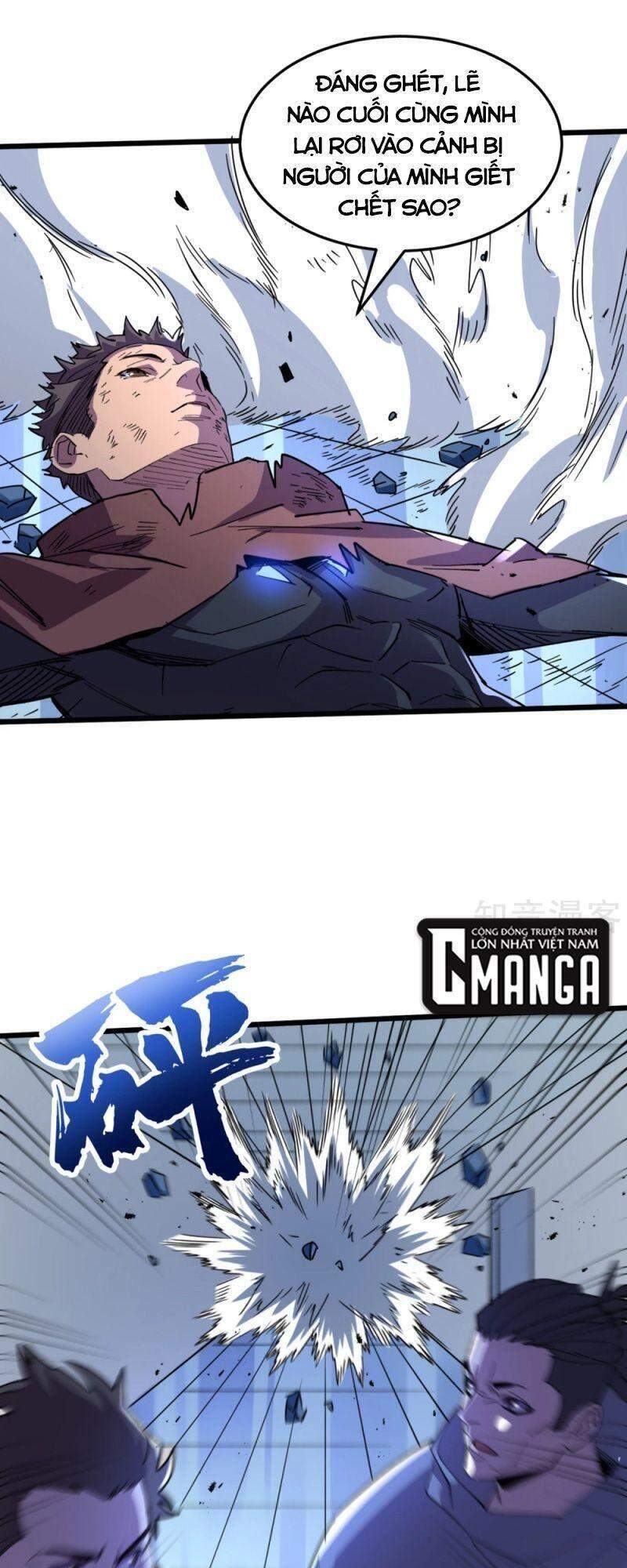 Vào Ngày Tận Thế Nhặt Được Hệ Thống Chapter 75 - 33