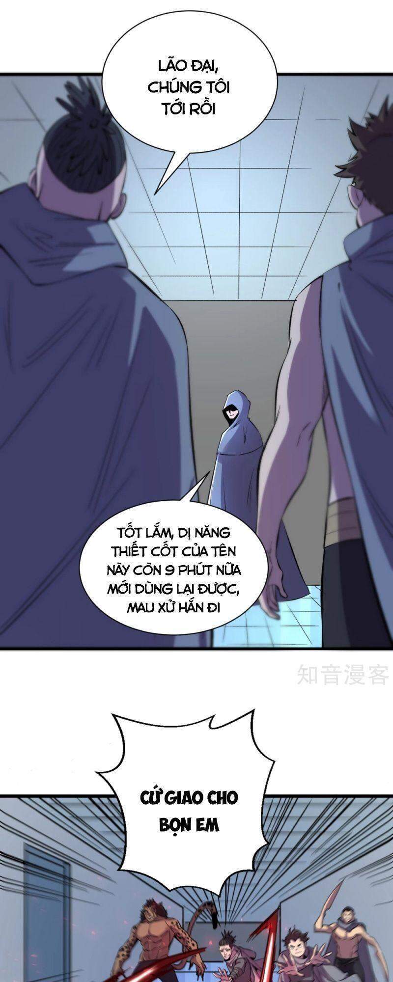 Vào Ngày Tận Thế Nhặt Được Hệ Thống Chapter 75 - 5