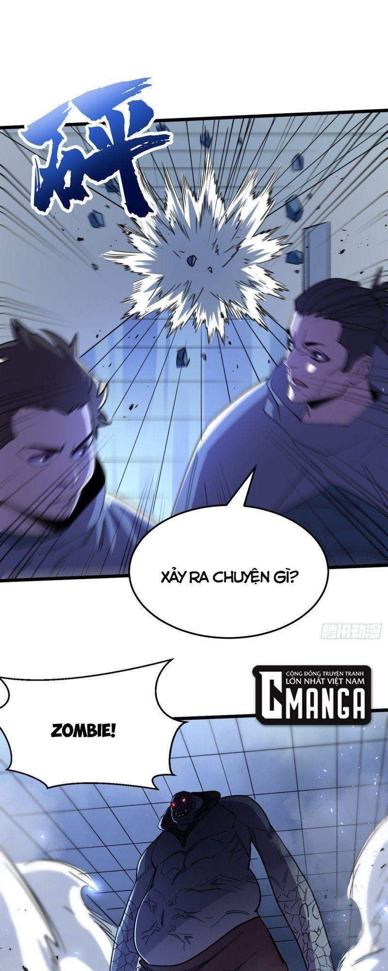 Vào Ngày Tận Thế Nhặt Được Hệ Thống Chapter 76 - 1