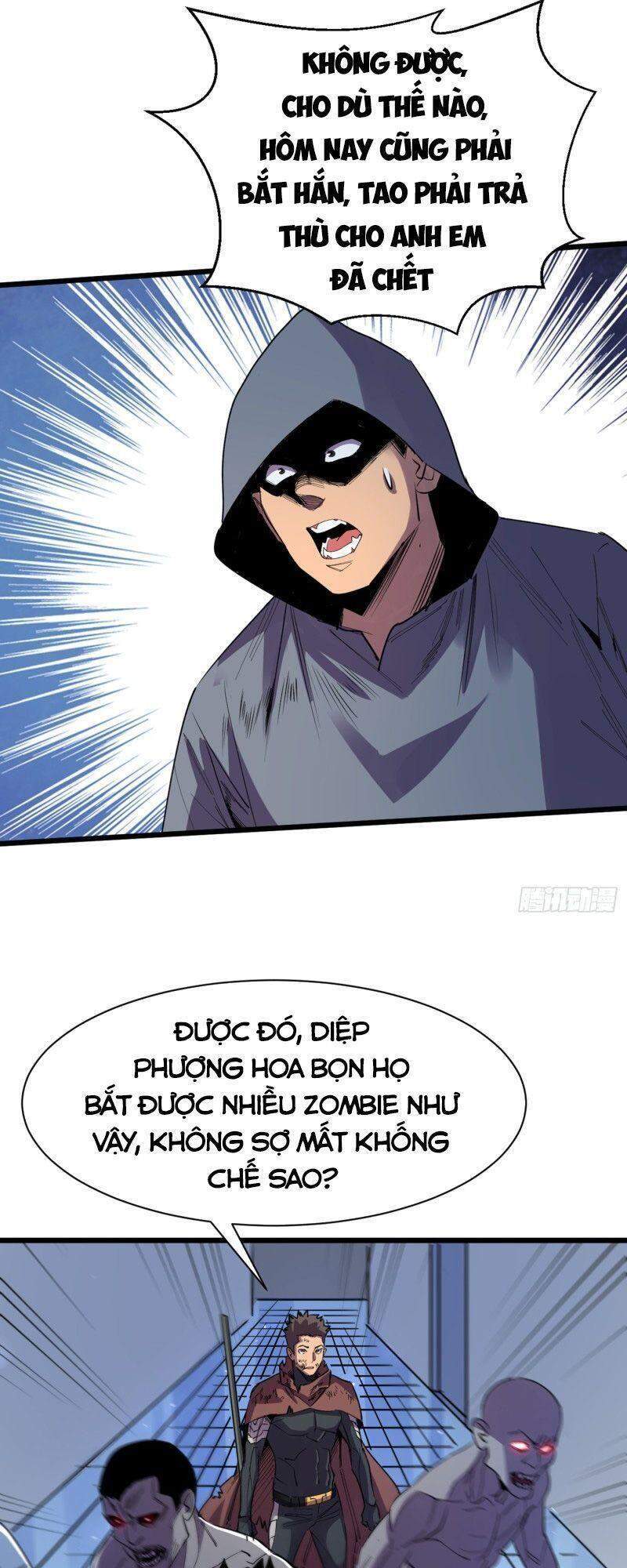 Vào Ngày Tận Thế Nhặt Được Hệ Thống Chapter 76 - 11