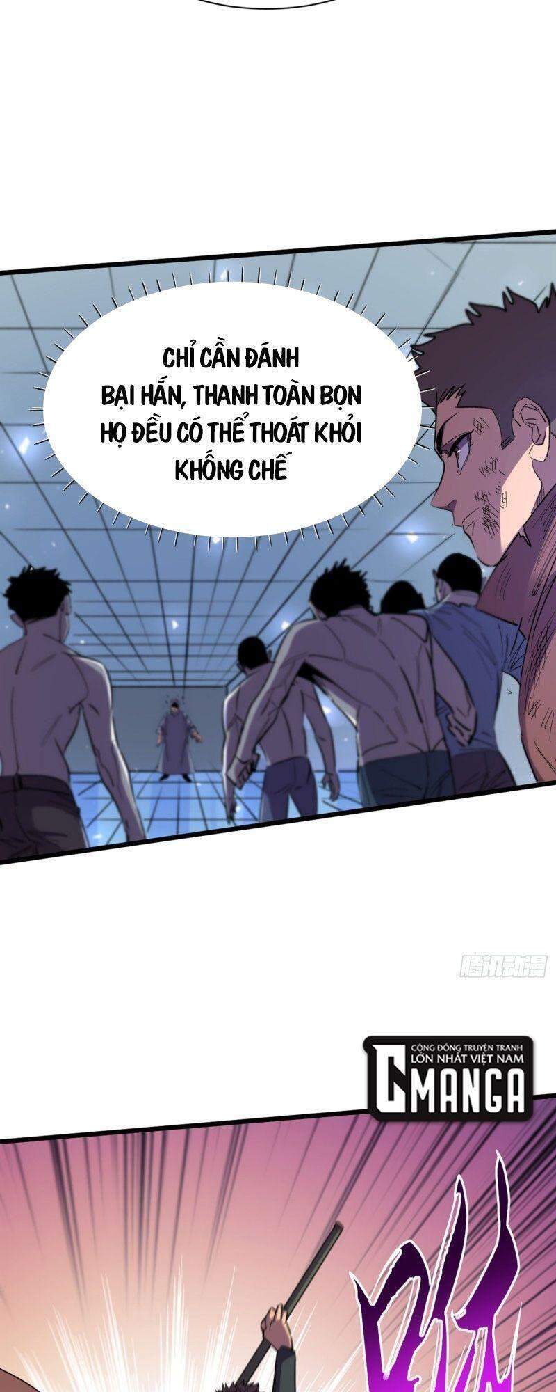 Vào Ngày Tận Thế Nhặt Được Hệ Thống Chapter 76 - 15