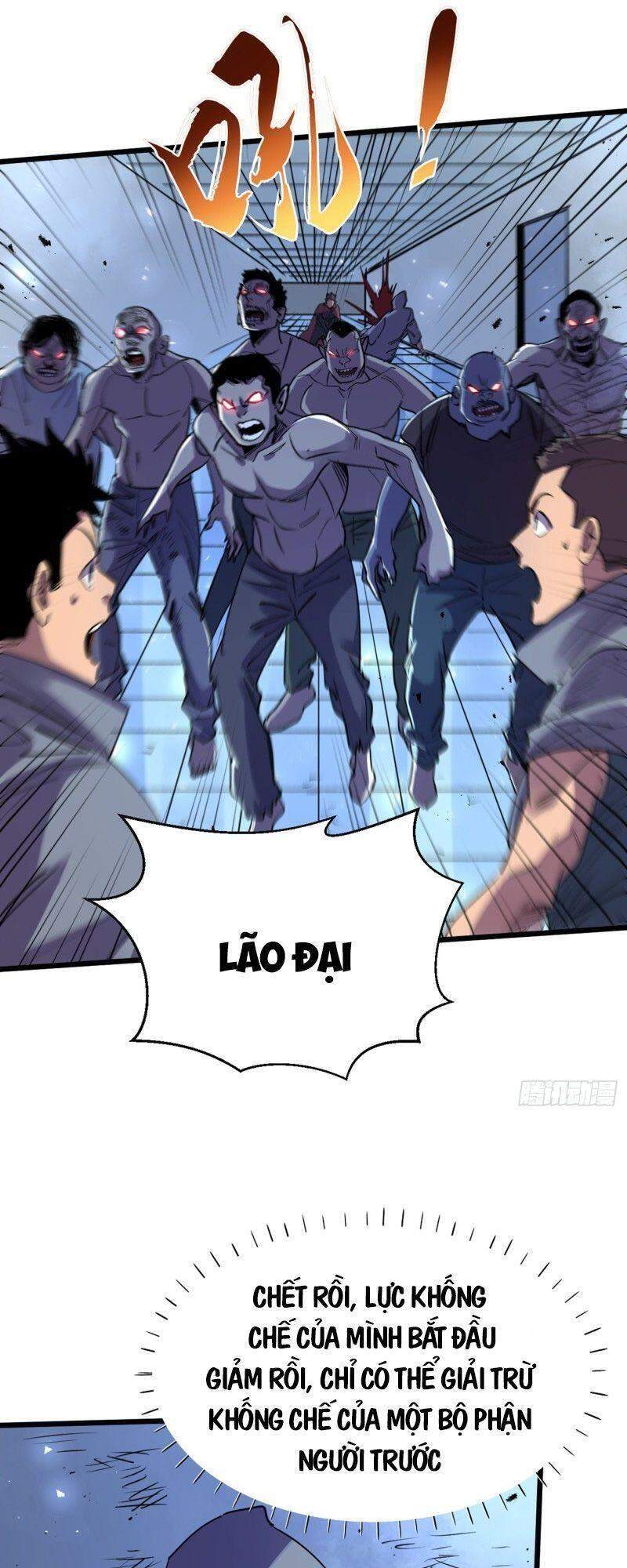 Vào Ngày Tận Thế Nhặt Được Hệ Thống Chapter 76 - 19