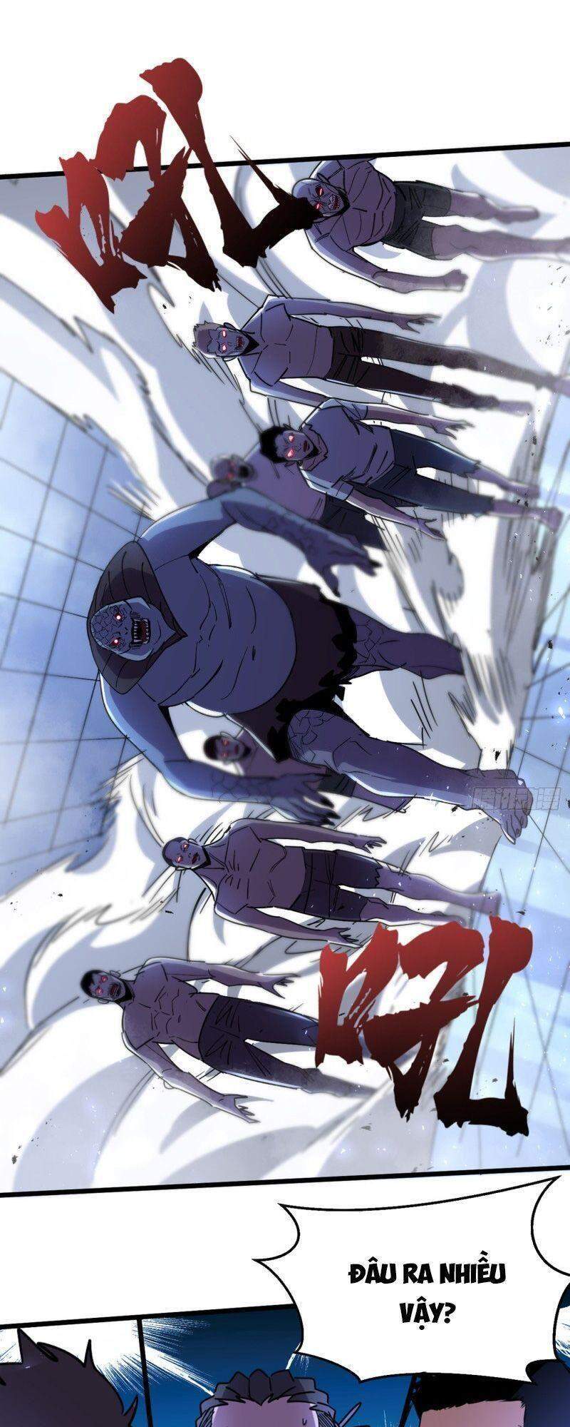 Vào Ngày Tận Thế Nhặt Được Hệ Thống Chapter 76 - 3