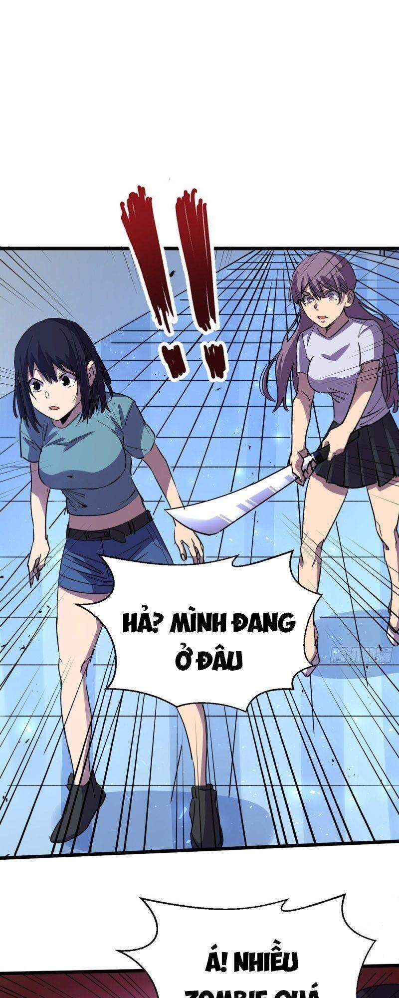 Vào Ngày Tận Thế Nhặt Được Hệ Thống Chapter 76 - 21