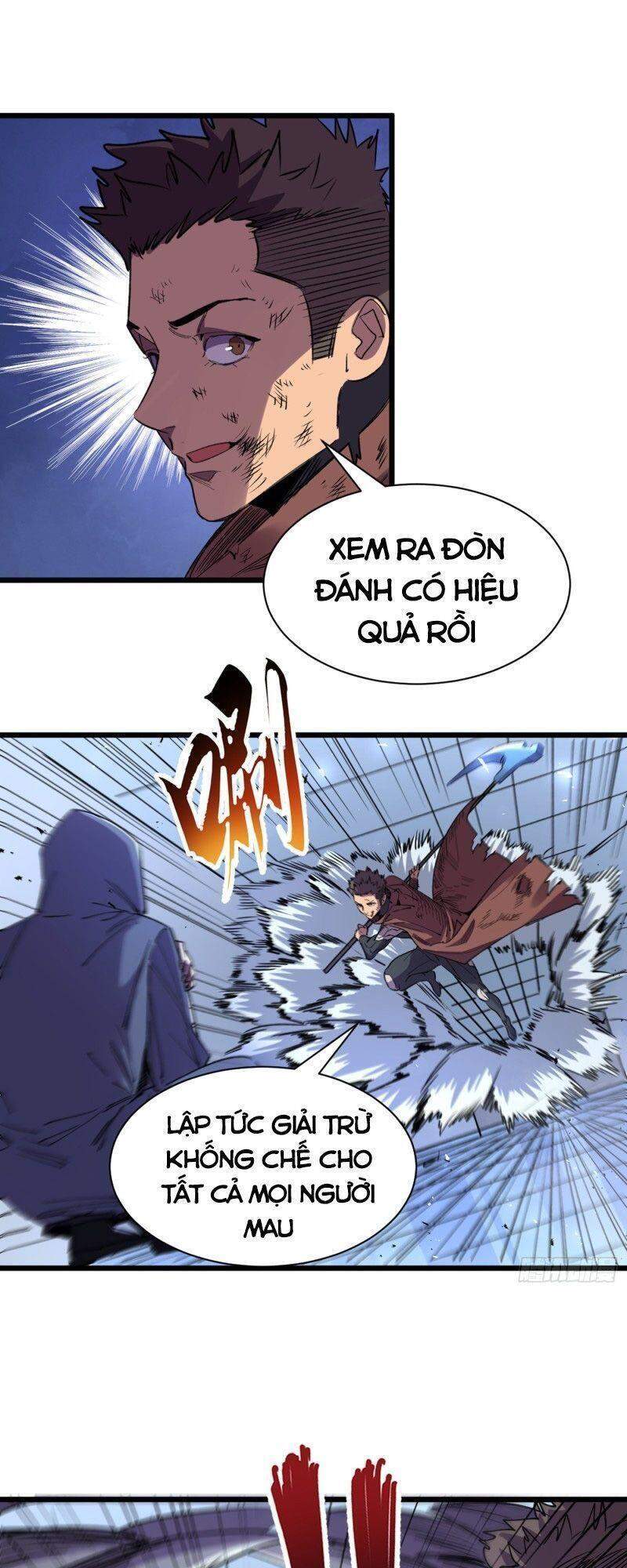 Vào Ngày Tận Thế Nhặt Được Hệ Thống Chapter 76 - 23
