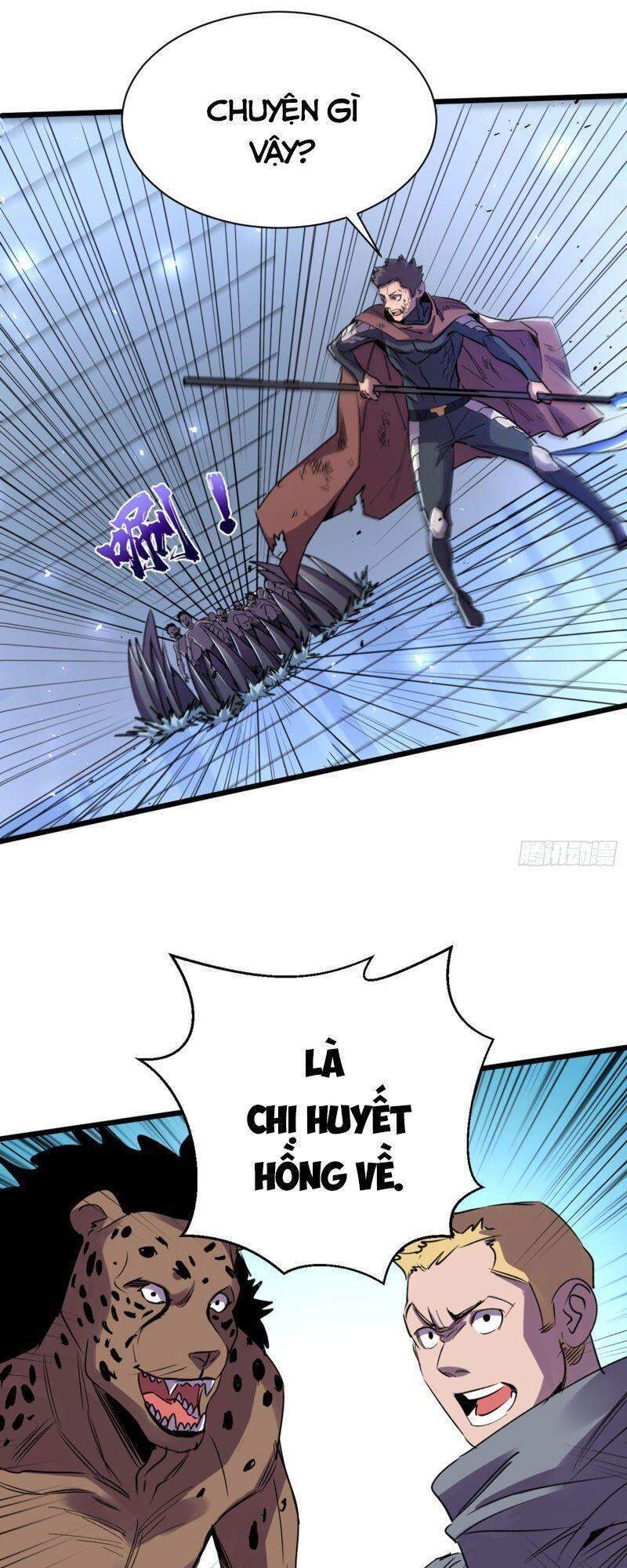 Vào Ngày Tận Thế Nhặt Được Hệ Thống Chapter 76 - 25