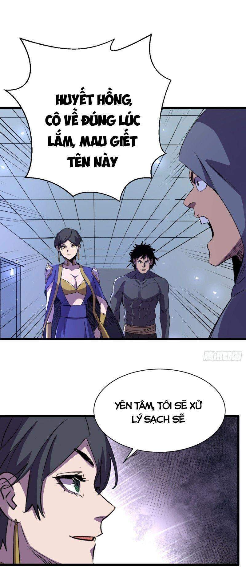 Vào Ngày Tận Thế Nhặt Được Hệ Thống Chapter 76 - 29