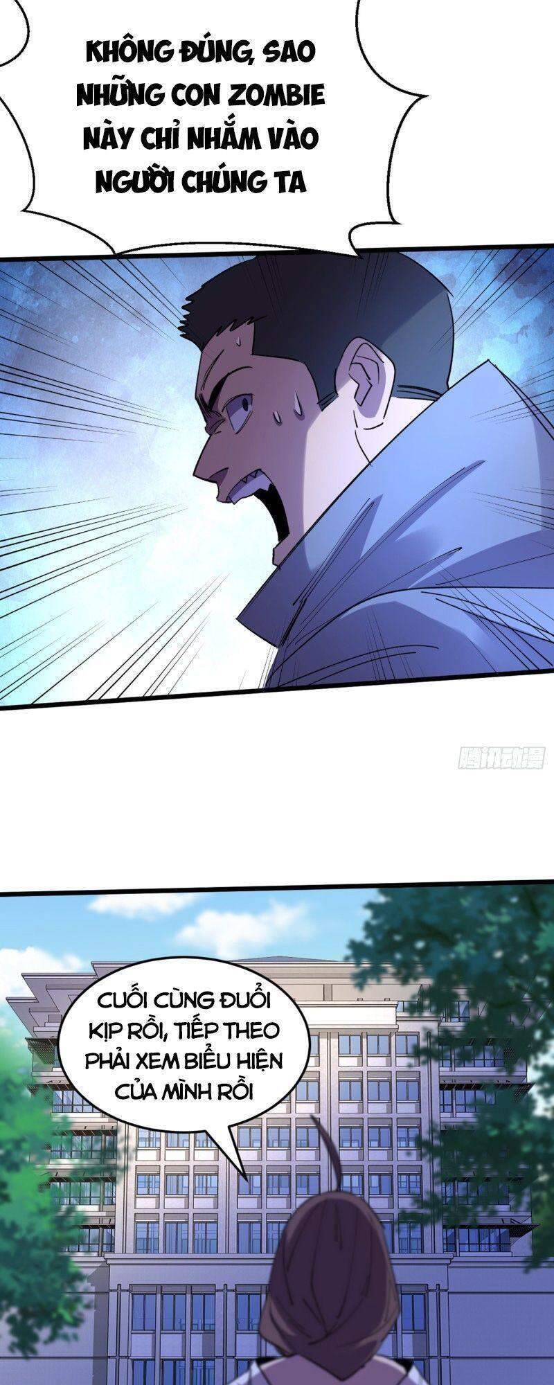 Vào Ngày Tận Thế Nhặt Được Hệ Thống Chapter 76 - 7