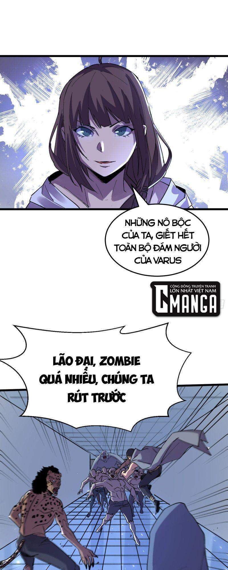 Vào Ngày Tận Thế Nhặt Được Hệ Thống Chapter 76 - 9