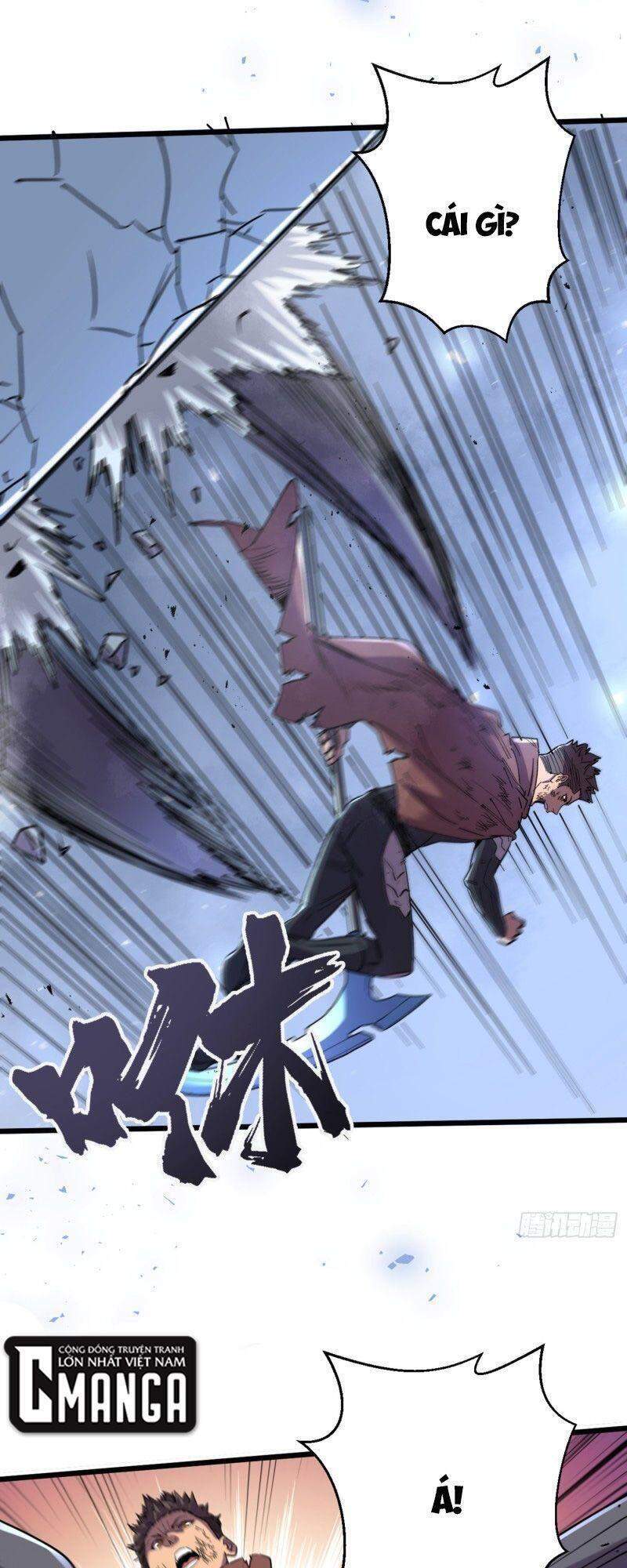 Vào Ngày Tận Thế Nhặt Được Hệ Thống Chapter 77 - 1