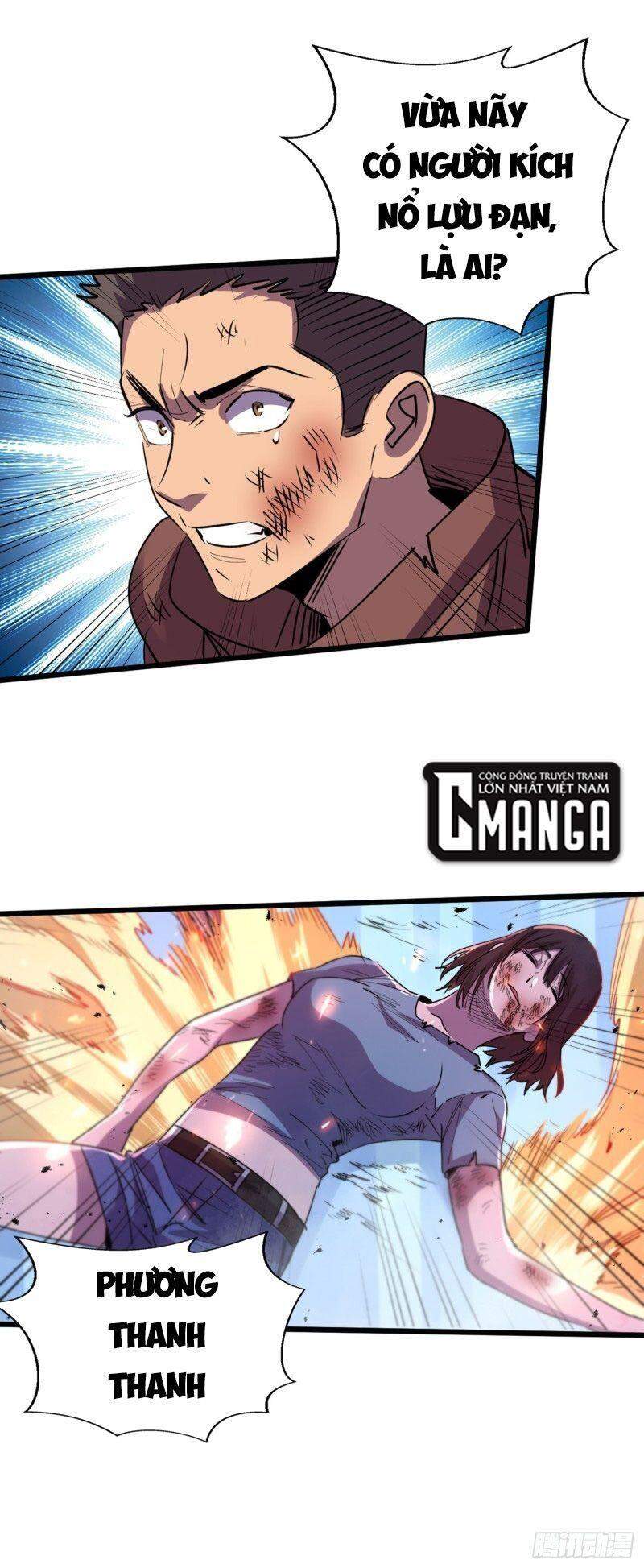Vào Ngày Tận Thế Nhặt Được Hệ Thống Chapter 77 - 13