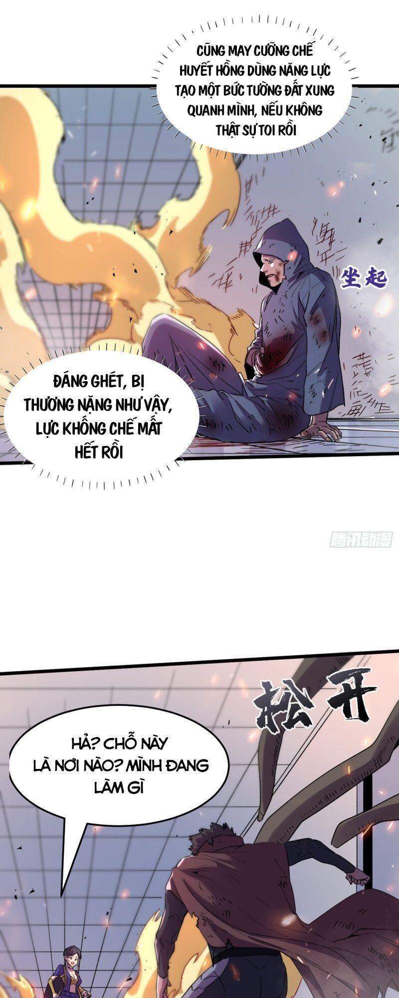 Vào Ngày Tận Thế Nhặt Được Hệ Thống Chapter 77 - 14