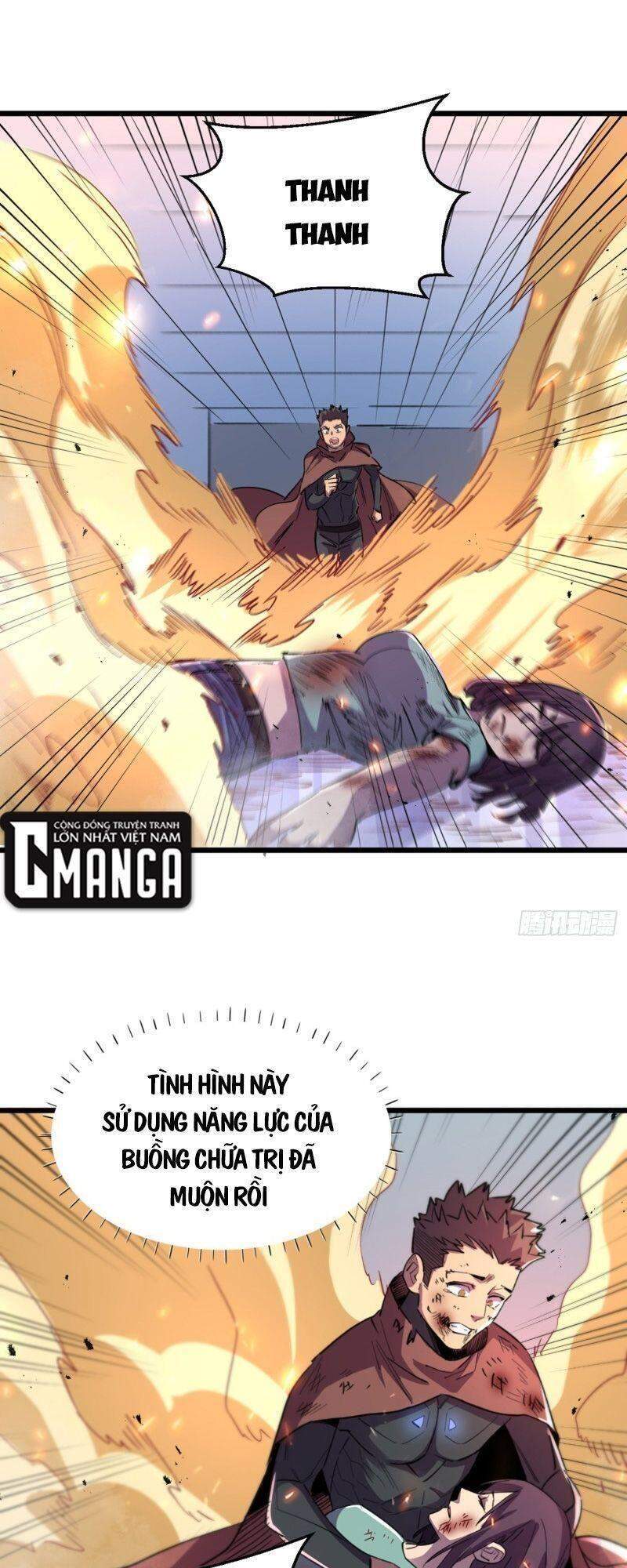 Vào Ngày Tận Thế Nhặt Được Hệ Thống Chapter 77 - 16